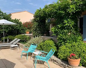 Unterkunft 04822823 - Ferienhaus Provence / Cote d'Azur - Villa Saumane