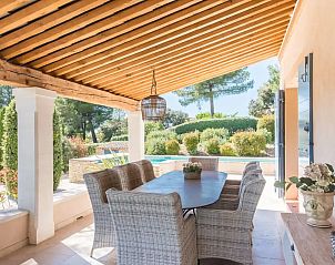 Unterkunft 04822827 - Ferienhaus Provence / Cote d'Azur - Villa Bon Séjour (201)