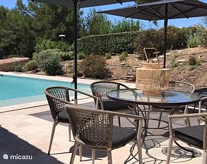 Unterkunft 04822827 - Ferienhaus Provence / Cote d'Azur - Villa Bon Séjour (201)