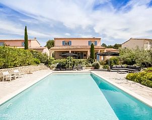 Unterkunft 04822832 - Ferienhaus Provence / Cote d'Azur - Villa Demeures du Luc (311)