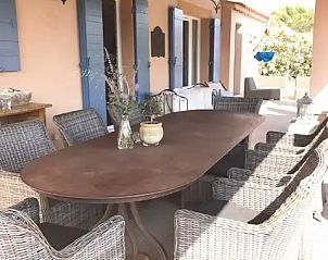 Unterkunft 04822832 - Ferienhaus Provence / Cote d'Azur - Villa Demeures du Luc (311)