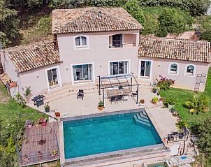 Unterkunft 0482304 • Ferienhaus Provence / Cote d'Azur • Lena 