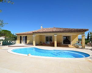 Verblijf 04823202 • Vakantiewoning Provence / Cote d'Azur • Vakantiehuis in Le Luc met zwembad, in Provence-Côte d'Azur 