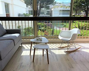 Verblijf 04823436 - Appartement Provence / Cote d'Azur - sur la plage