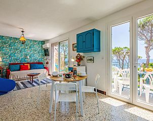 Verblijf 04825404 - Appartement Provence / Cote d'Azur - Appartement Boudi..ou