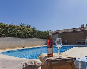 Unterkunft 04827104 - Ferienhaus Provence / Cote d'Azur - Vakantiehuis A l'Ombre du Soleil