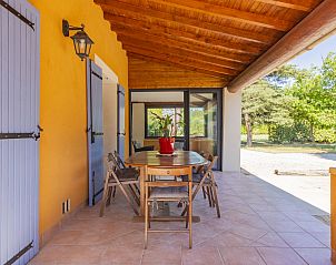 Unterkunft 04827104 - Ferienhaus Provence / Cote d'Azur - Vakantiehuis A l'Ombre du Soleil