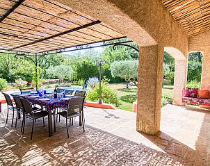 Verblijf 04827209 - Vakantiewoning Provence / Cote d'Azur - Vakantiehuis Villa Camilia