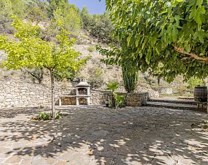 Unterkunft 0482725 - Ferienhaus Provence / Cote d'Azur - Vakantiehuis L'Oliveraie