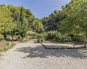 Unterkunft 0482725 - Ferienhaus Provence / Cote d'Azur - Vakantiehuis L'Oliveraie