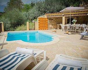 Verblijf 04828829 • Vakantiewoning Provence / Cote d'Azur • Maison Jaune 