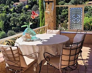 Unterkunft 0482921 - Ferienhaus Provence / Cote d'Azur - Vakantiehuis Villa Aurélie mit Meersicht