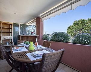 Unterkunft 04830019 - Appartement Provence / Cote d'Azur - Appartement Vaugrenier Présidence