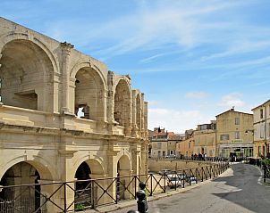 Guest house 0483009 - Apartment Provence / Cote d'Azur - Appartement Rsidence Odalys Rfrence Les Gardians