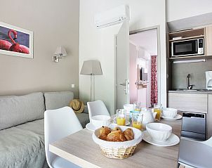 Guest house 0483011 - Apartment Provence / Cote d'Azur - Appartement Rsidence Odalys Rfrence Les Gardians