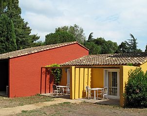 Guest house 0483011 - Apartment Provence / Cote d'Azur - Appartement Rsidence Odalys Rfrence Les Gardians