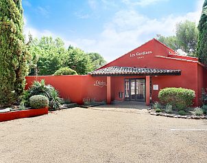 Guest house 0483011 - Apartment Provence / Cote d'Azur - Appartement Rsidence Odalys Rfrence Les Gardians