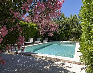 Guest house 04830803 - Holiday property Provence / Cote d'Azur - Vakantiehuis Maussane