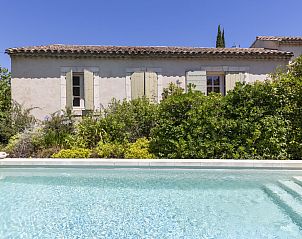Guest house 04830803 - Holiday property Provence / Cote d'Azur - Vakantiehuis Maussane