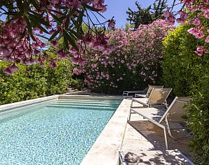 Guest house 04830803 - Holiday property Provence / Cote d'Azur - Vakantiehuis Maussane