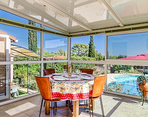 Verblijf 04831611 - Vakantiewoning Provence / Cote d'Azur - Vakantiehuis Les Hauts de Palayson