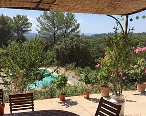 Guest house 04832104 • Holiday property Provence / Cote d'Azur • Vakantiehuis in Barjols 