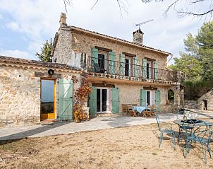 Verblijf 04832301 • Vakantiewoning Provence / Cote d'Azur • Le Mas du Magnoglia 