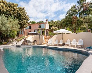 Verblijf 04832504 • Vakantiewoning Provence / Cote d'Azur • Villa Pellegrine 