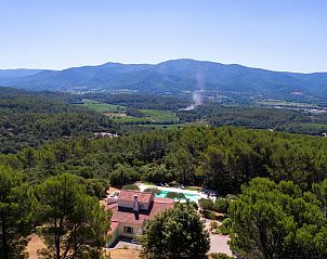 Guest house 04832505 - Holiday property Provence / Cote d'Azur - La Rocaille