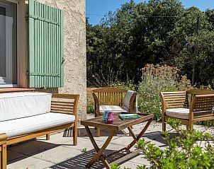 Guest house 04832505 - Holiday property Provence / Cote d'Azur - La Rocaille