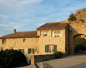 Guest house 04832801 • Holiday property Provence / Cote d'Azur • Vakantiehuis in Gigondas 