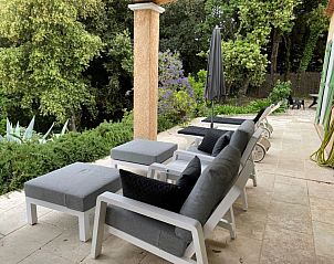 Verblijf 04832908 - Vakantiewoning Provence / Cote d'Azur - Villa Valbonne (12km Cannes) 6P Prive Zwembad