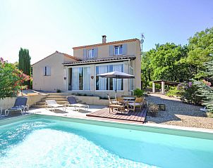 Unterkunft 04833006 • Ferienhaus Provence / Cote d'Azur • Vakantiehuis Les Iris 