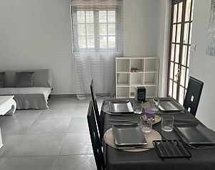 Unterkunft 04833801 - Appartement Provence / Cote d'Azur - T2 appartement in de Luberon