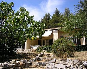 Unterkunft 04835603 - Ferienhaus Provence / Cote d'Azur - Vakantiehuis Villa  Illusion