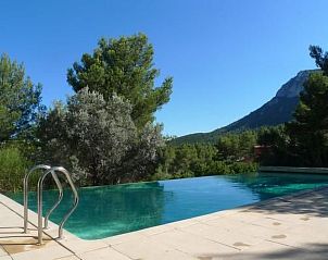 Unterkunft 04835603 - Ferienhaus Provence / Cote d'Azur - Vakantiehuis Villa  Illusion