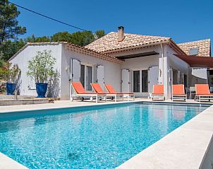 Verblijf 04835705 - Vakantiewoning Provence / Cote d'Azur - Vakantiehuis Les Eaux Claires