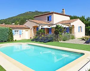 Guest house 04835735 - Holiday property Provence / Cote d'Azur - Les Deux Tulipes