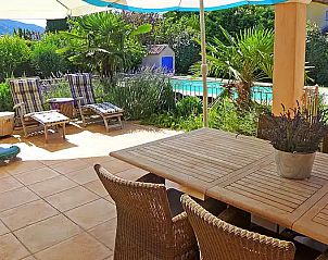 Guest house 04835735 - Holiday property Provence / Cote d'Azur - Les Deux Tulipes