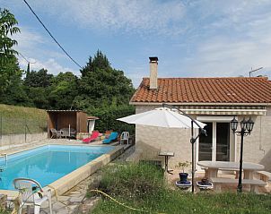 Guest house 0483701 • Holiday property Provence / Cote d'Azur • Vakantiehuis Maison Bleue 