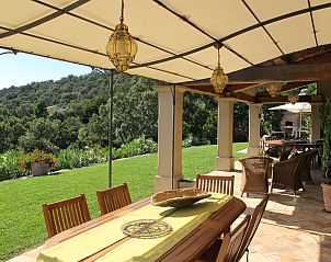 Verblijf 04837904 - Vakantiewoning Provence / Cote d'Azur - Vakantiehuis Le Mas de la Roche