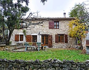 Unterkunft 04838203 • Ferienhaus Provence / Cote d'Azur • Vakantiehuis in Mons, in Provence-Côte d'Azur. 