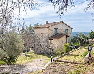 Guest house 04838304 • Holiday property Provence / Cote d'Azur • Vakantiehuis La Foux (TUR120) 