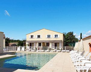 Verblijf 04838305 • Vakantiewoning Provence / Cote d'Azur • Vakantiehuis Les Bastides de Fayence (TUR132) 