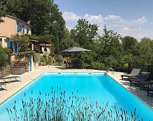 Unterkunft 04838505 - Ferienhaus Provence / Cote d'Azur - Villa Bellevue