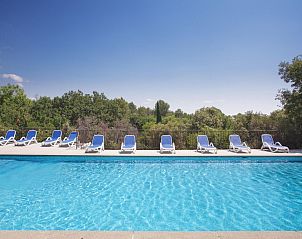 Verblijf 04838702 - Vakantiewoning Provence / Cote d'Azur - Vakantiehuis Odalys Référence La Bastide des Chênes