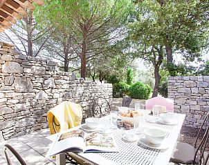 Verblijf 04838702 - Vakantiewoning Provence / Cote d'Azur - Vakantiehuis Odalys Référence La Bastide des Chênes