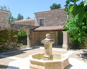 Verblijf 04838702 - Vakantiewoning Provence / Cote d'Azur - Vakantiehuis Odalys Référence La Bastide des Chênes