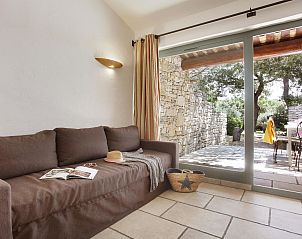 Verblijf 04838702 - Vakantiewoning Provence / Cote d'Azur - Vakantiehuis Odalys Référence La Bastide des Chênes