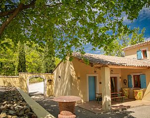Guest house 04839002 - Holiday property Provence / Cote d'Azur - Villa Bellegarde